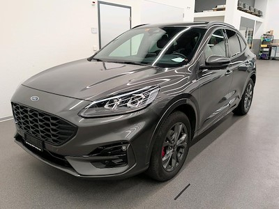 Achetez FORD KUGA sur Ayvens Carmarket